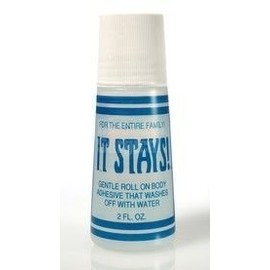 Mediven It Stays Body Adhesive, 2 fl. oz., MDV99900 12/Case
