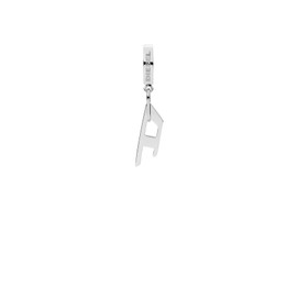 Diesel Men's Silver Stainless Steel Earrings