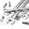 ROCHOOF Combination Wrench Set,16-Piece SAE Wrench Set 12-Point Chrome Vanadium