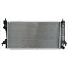 AGILITY AUTO PARTS Inc. APDI 8011830 Radiator