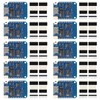 10pcs WeMos D1 Mini V4.0.0 Type-C USB WiFi Internet of
