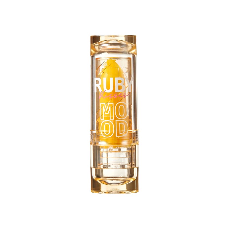 Ruby Kisses Staining Mood Lipstick, pH Color Changing Lip Balm