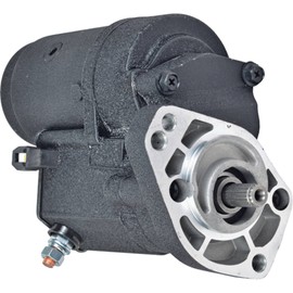 DB Electrical 410-52331 New Starter For Harley 1989-Up 1340Cc 31558-90 High Torque,Ultra Tour Glide Classic 31558-90 31558-94 18446 3952 46-3011 410-52331