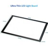 Rybozen Slide Viewer Light Box, Ultra-Thin A4 USB Powered Light