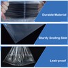 30 Pieces Paint Sprayer Cup Liners, Transparent Spray Gun Bag,
