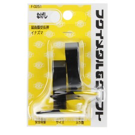 Fukui metal crafts 扇面 Frame Peg Button 25 mm Lightning F – 0251