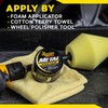 Meguiar's G211606 Metal Polish, Safe for All Uncoated Metals, Removes