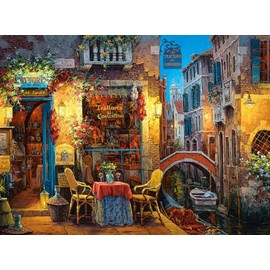 Castorland Our Special Place in Venice Puzzle (3000 Piece)