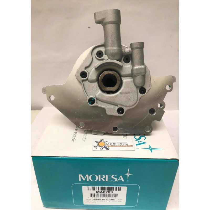 Bomba De Aceite Ford Ka Ikon Fiesta Courier 1.6 L