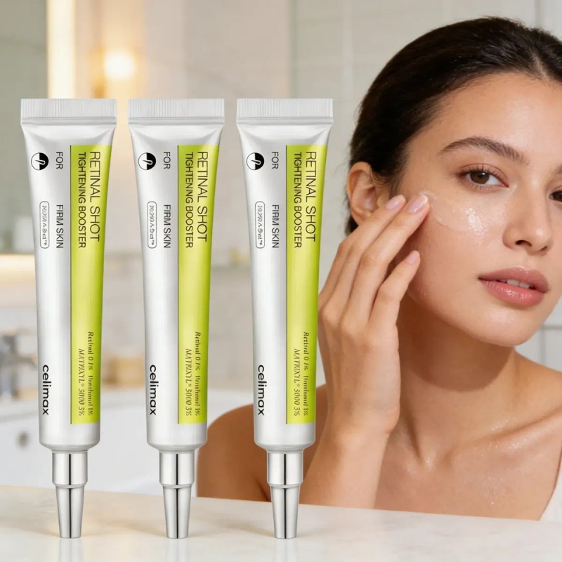 Retinal Shot Tightening Booster Celimax 15 Ml (3 Piezas)