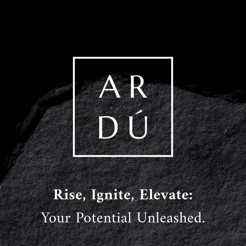 Ardú Mens Rope Chain - 20 inch, 3mm Stainless Steel