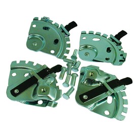 Stens 285-361 Deluxe Wheel Height Adjuster, Gray