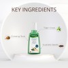 RAUSCH Ginseng Caffeine Shampoo 200 ml