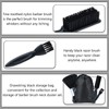 3 PCS Barber Neck Duster Brush Hair Cutting Cleaning Hairbrush