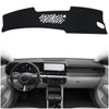 KEEGTBOX Dashboard Dash Board Cover Mat Carpet UV Rays Protector