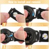 Elastic Quick Release 18mm Watch Bands Compatible with Garmin Venu
