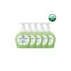 I Kkaekkeuthae Home And Kitchen Product Pack 490ml, 5 Pack