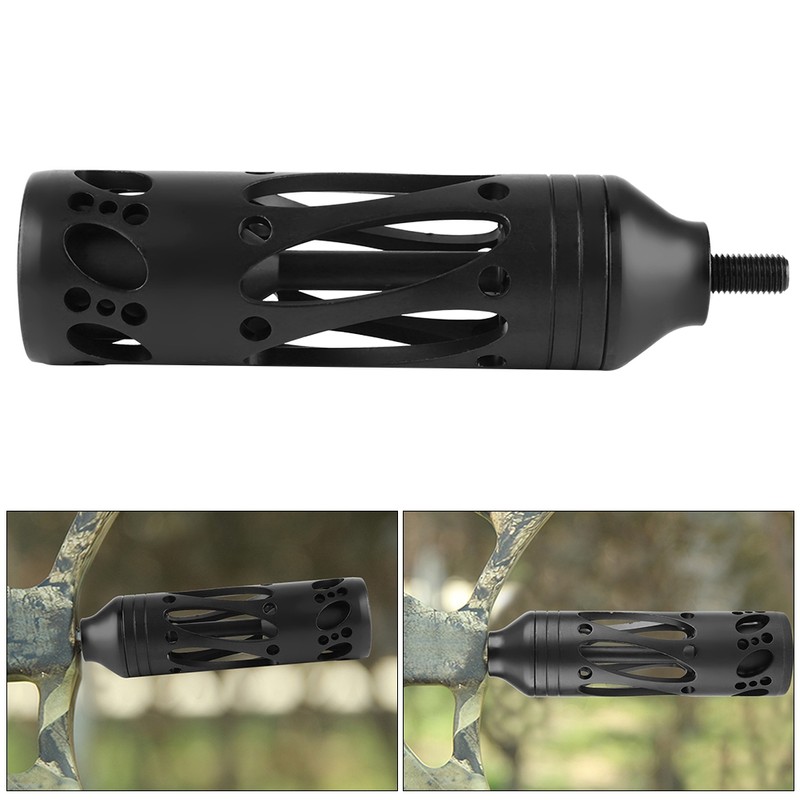 Univesal Metal Archery Shock Absorber Stabilizer Vibration Damper for Compound