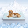 Tivray Q-Max>0.4 Cooling Dog Bed, 44" x 32" Orthopedic Dog