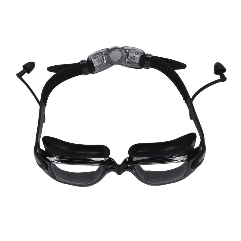 7 Piece Set Swimming Goggles Set Anti Fog UV Protection