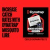 DynaTrap DT1130-GRSR 1/2 Acre Mosquito & Flying Insect Outdoor Trap