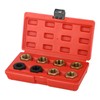 iTaimay 8pc Axle Spindle Metric & SAE Fractional Cleaning and