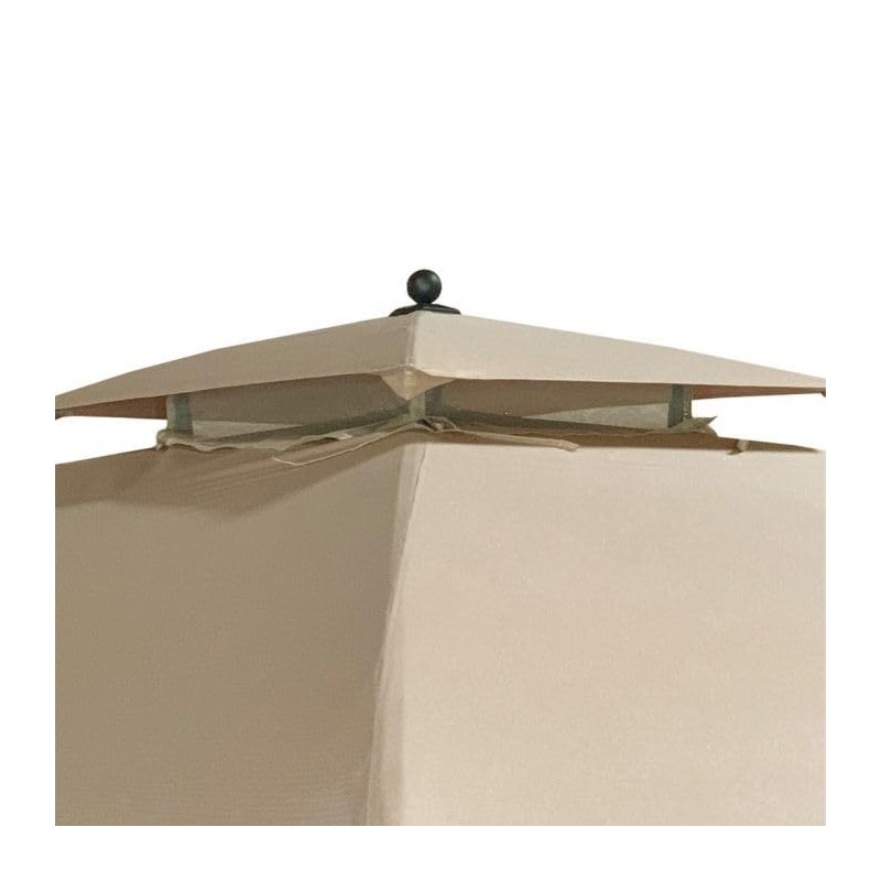 Garden Winds New Improved Custom Fit Replacement Canopy Top Cover