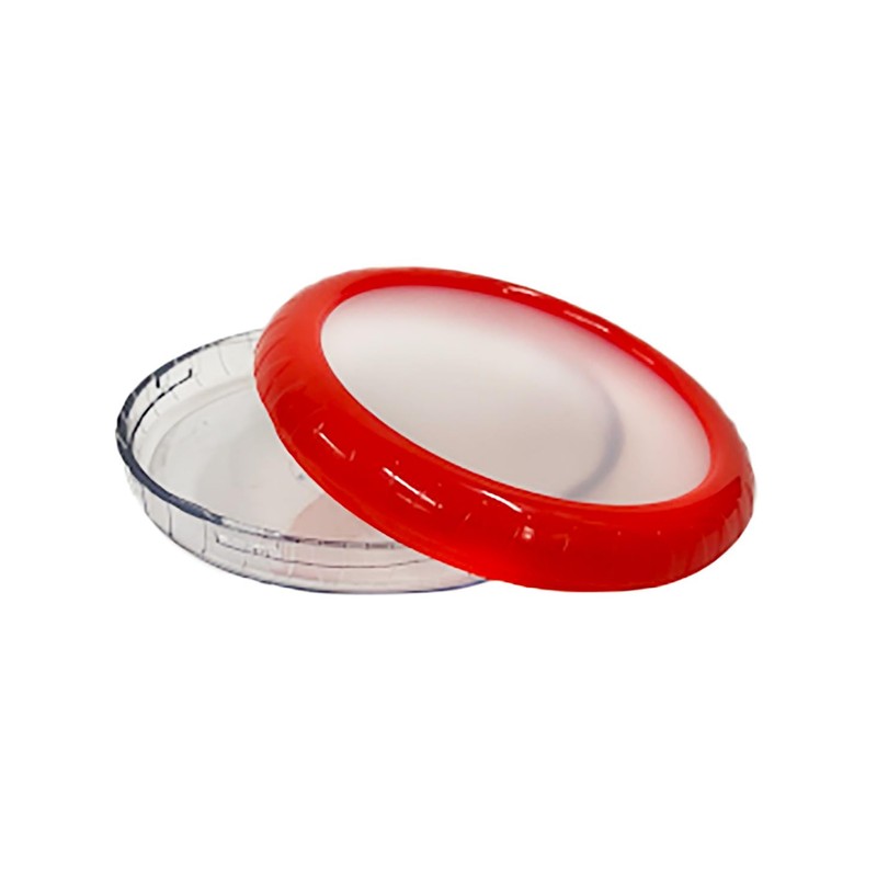 CORE HOME Everyday Tomato Food Produce Saver Pod Red