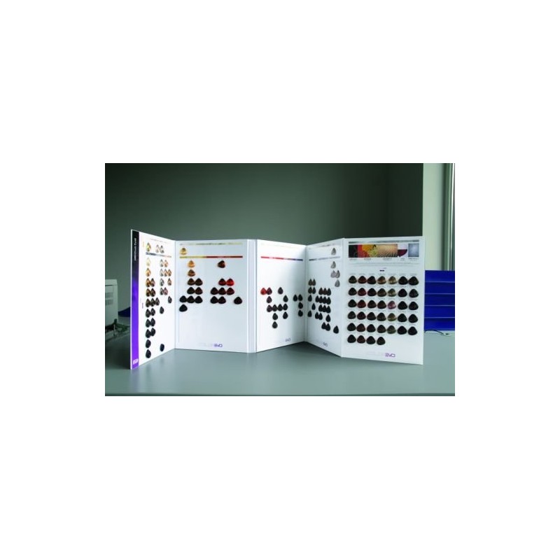 COLOREVO 7.1 Medium Ash Blonde