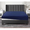 Sapphire collection 200 Thread Count 100% Egyptian Cotton Fitted Sheet