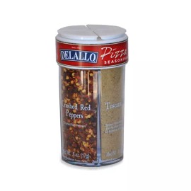 Delallo Pizza Seasonings 3.2 oz