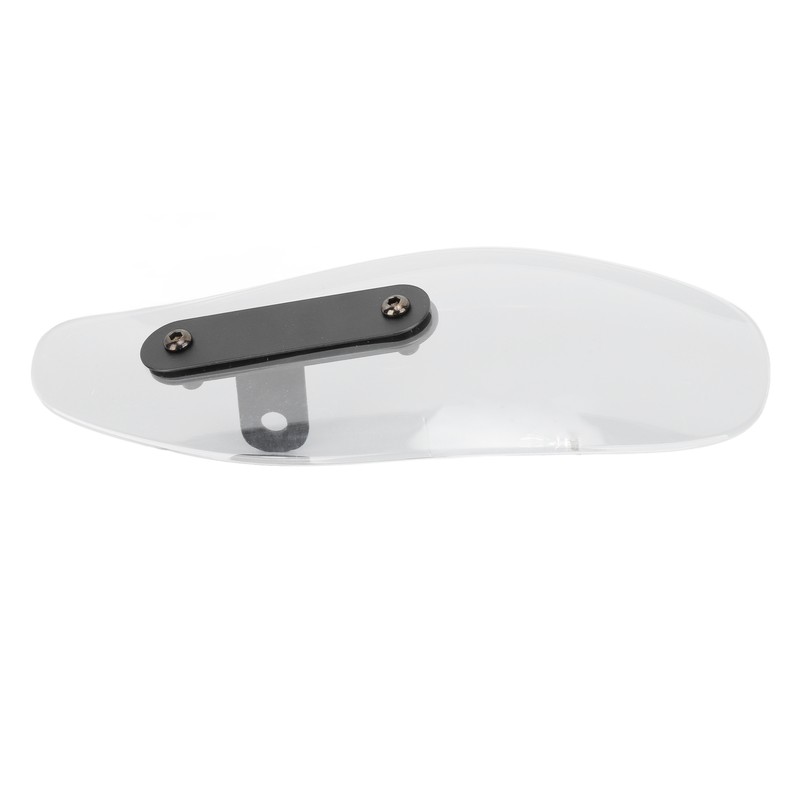 Motorcycle Hand Guard Reduce Wind Resistance Universal Fit for Most