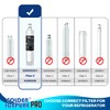 GOLDEN ICEPURE 4396508 Refrigerator Water Filter Replacement for EveryDrop Filter