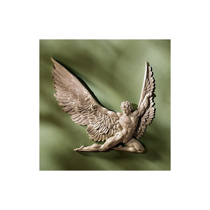 Design Toscano Icarus Wall Sculpture