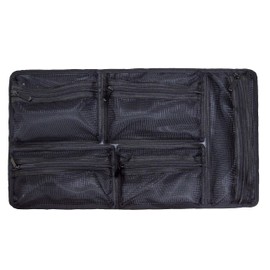 Pelican Storm im2500-B lid Organizer with Zipper Pouches & Double Sided Adhesive.