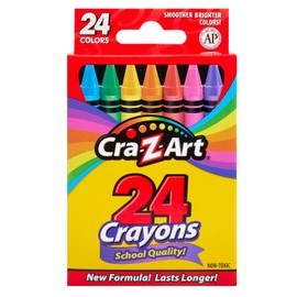 Cra-Z-Art Crayones, 24 unidades