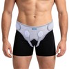ENLUNTRA Upgraded Hernia Belt for Men & Women,Inguinal Hernia Support