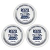 Reuzel Clay Matte Pomade 95g Trio Bundle