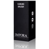Kabuki Powder Makeup Brush by Impora London. Apply Powders, Blush,