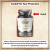 Smshealthproducts Himalayan Premium Pure Shilajit 120 Caps, IMPROVES VIGOR VITALITY