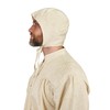 Vehi Mercatus Classic Medieval Waistband Hood Natural Bela, natural, L