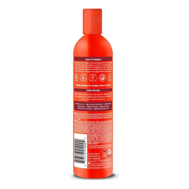 Crema Activadora de Rizos Cantu 355ml