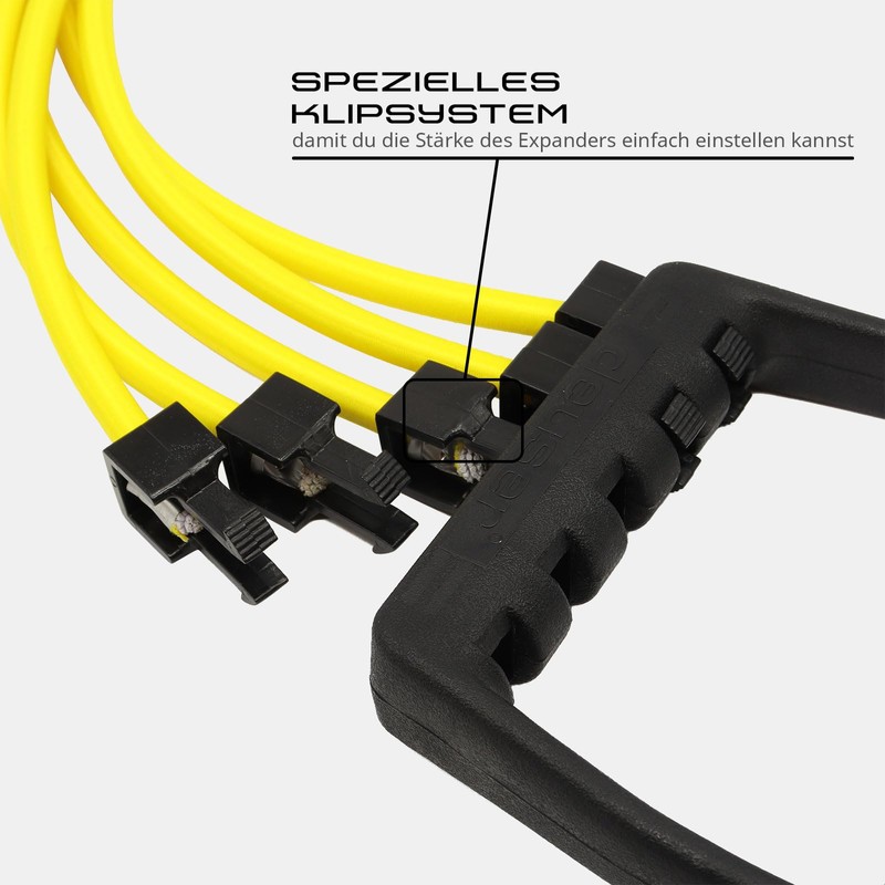 Schmidt Sports Elastikon Chest Expander I