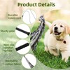 Flirt Pole for Dogs Interactive Dog Toys Durable Heavy Duty