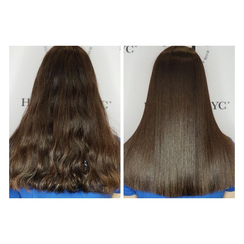 Hair Bar NYC Silk Touch Keratin Treatment 120ml / 4.06