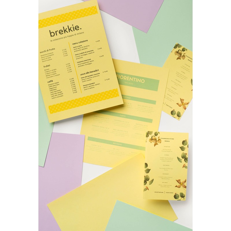FAVINI Carta Rismacqua Small A4 90 GR 100 FG Light