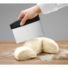 HENDI Dough Cutter with Polypropylene Handle, Dough Scraper Card, Dough
