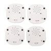4PCs Voice Recording Button Dog Buttons for Communication Pet Training