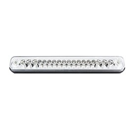 CLA Chrome LED Third Brake Lamp for 88-98 Chevy GMC C10 C/K