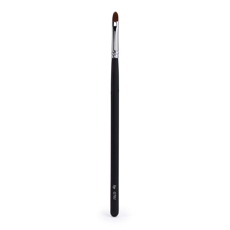 GOC, Brrocha, Lip, Brocha delgada de labios para aplicar labial